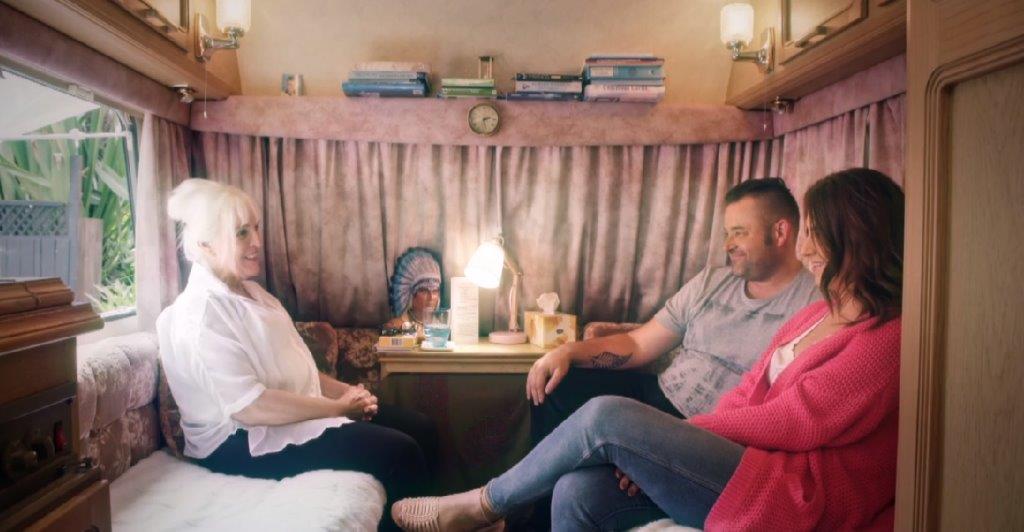 Married at first sight Dave and Julia